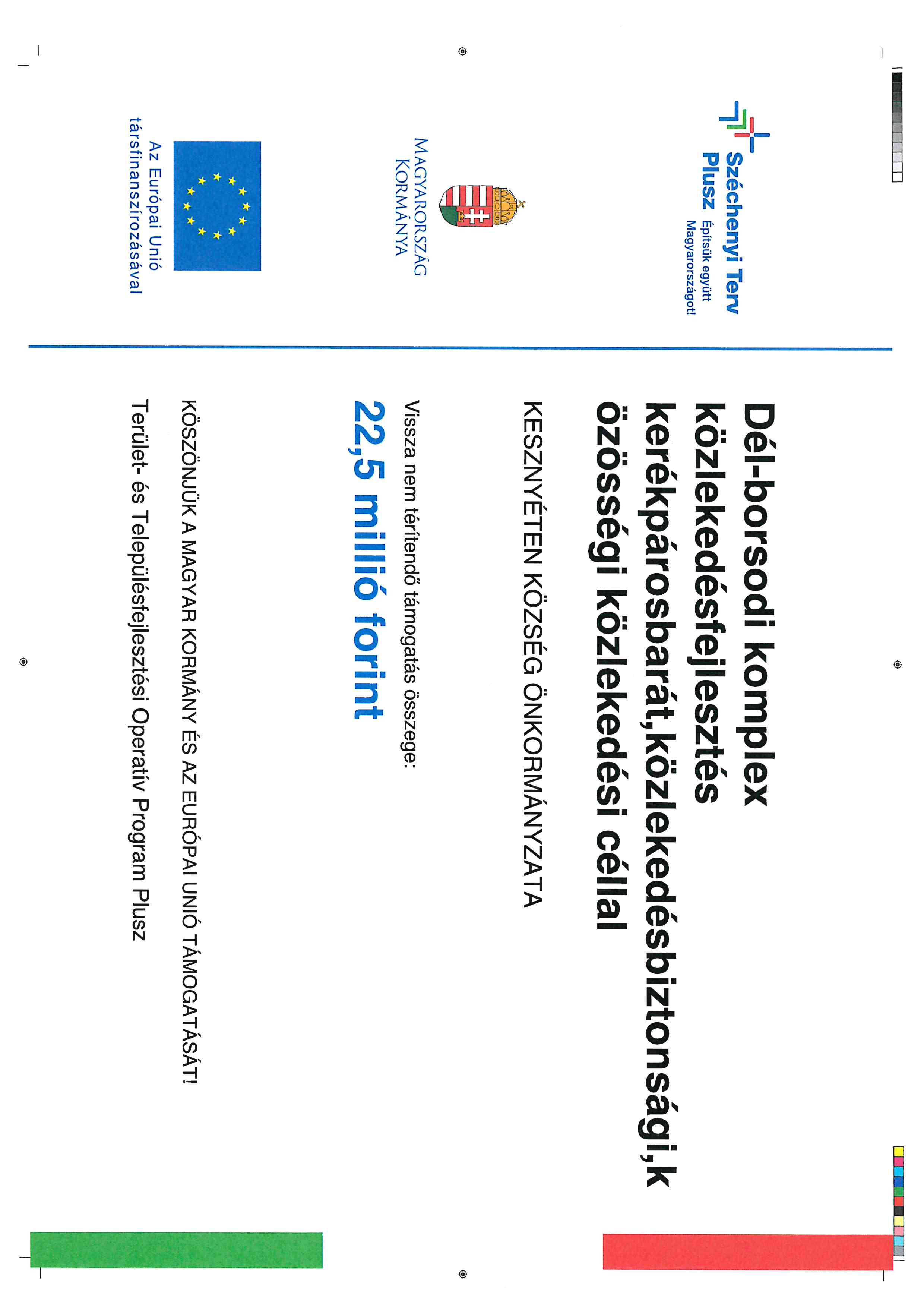 D�l-borsodi komplex k�zleked�sfejleszt�s